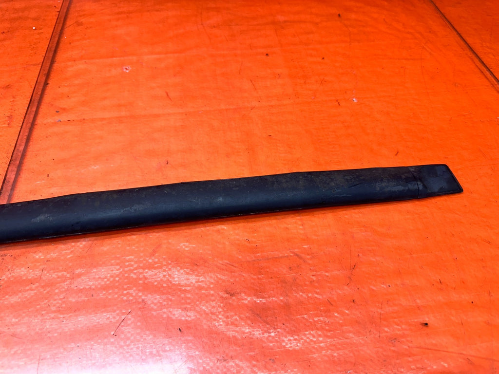 94-01 ACURA INTEGRA 4D 1.8L LEFT REAR LR DOOR TRIM MOLDING DRIVER OEM #3415