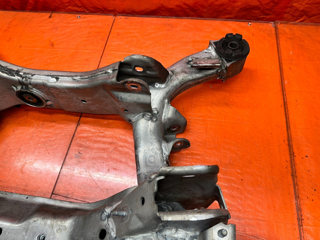 03-08 NISSAN 350Z REAR ALUMINUM SUSPENSION SUBFRAME CROSSMEMBER OEM #34615