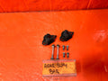13 20 SUBARU BRZ   LEFT & RIGHT REAR SWAY BAR BRACKETS   OEM #2920