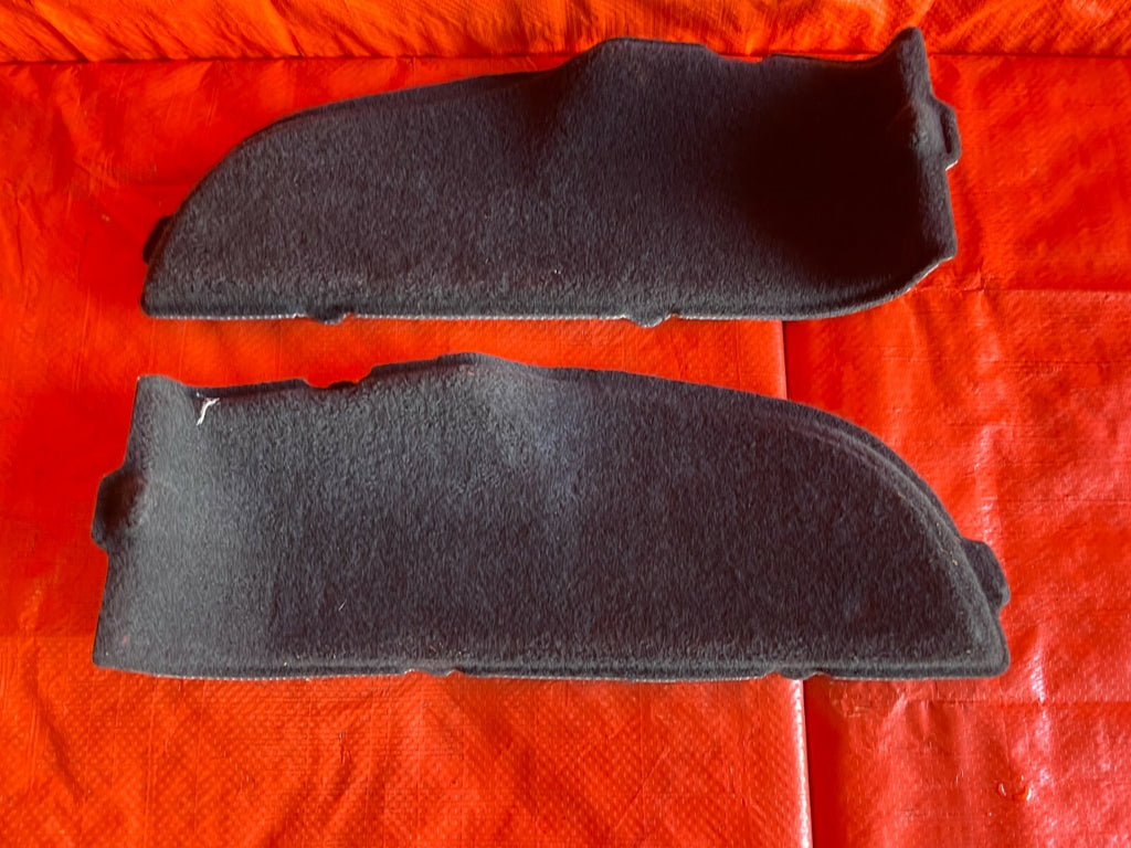 02 06 ACURA RSX TYPE S INTERIOR TAIL LIGHT LAMP TRIM COVER LEFT RIGHT OEM #565