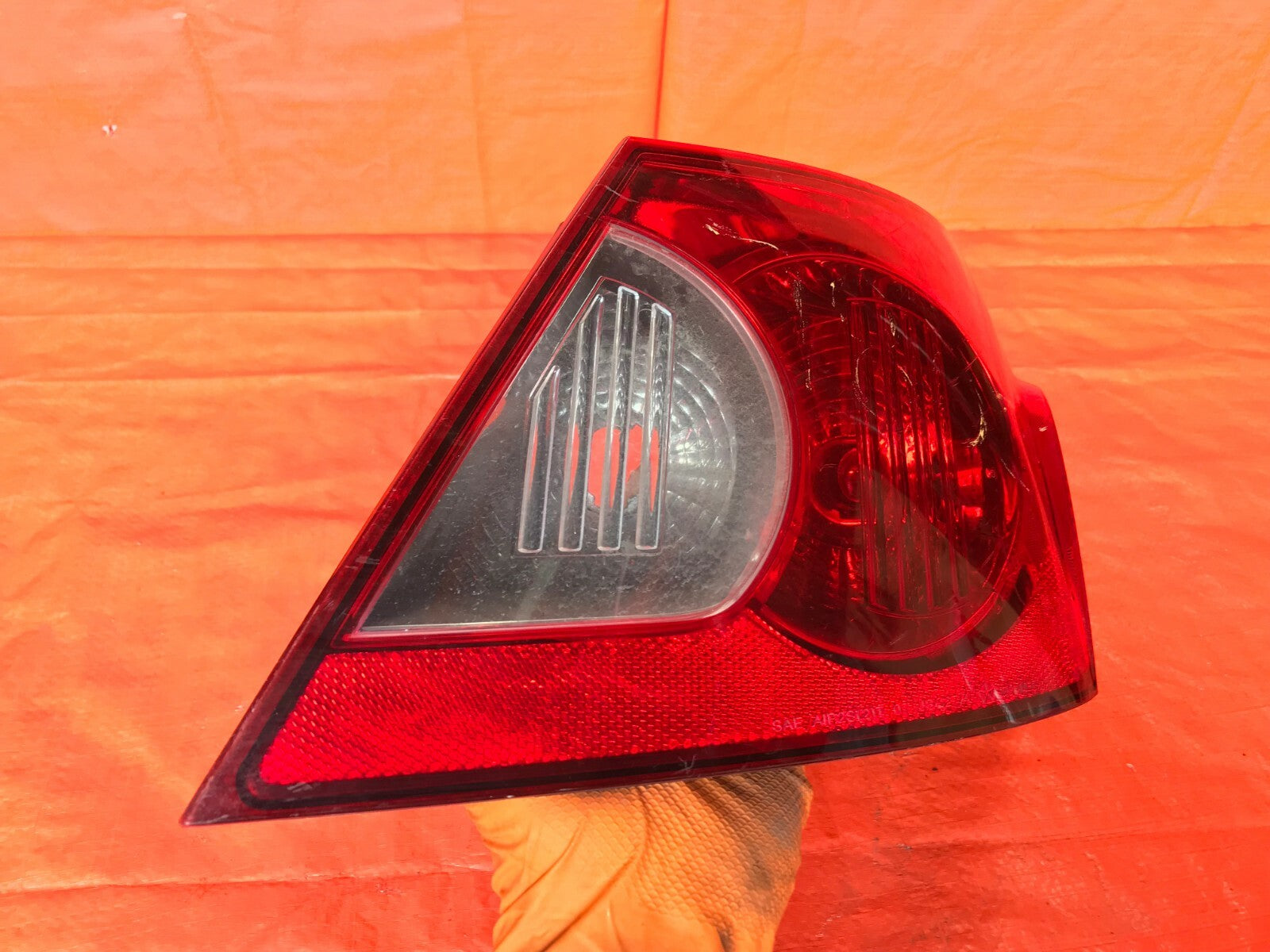 OEM 2007 2008 07 08 CHRYSLER SEBRING   SEDAN   PASSENGER RIGHT TAIL LIGHT LAMP1