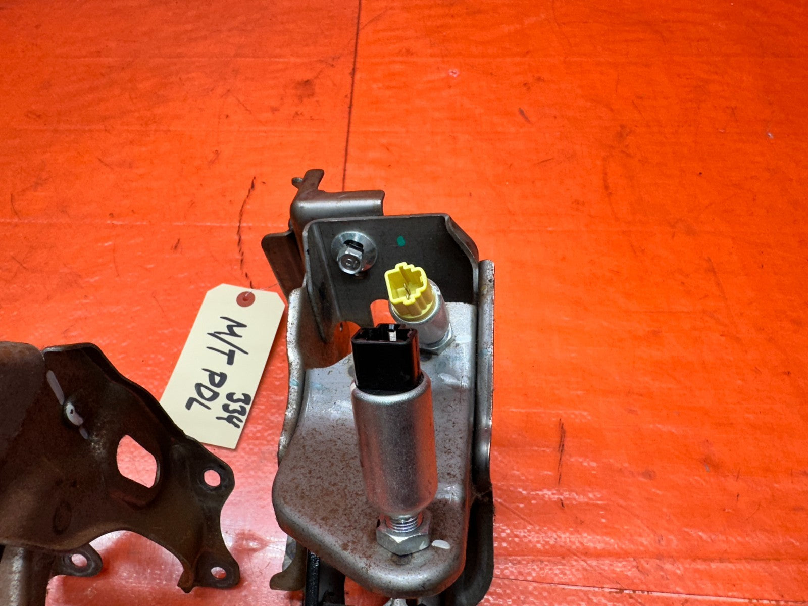 13 15 HONDA CIVIC SI 4D 2.4L K24Z7 ACCELERATOR GAS PEDAL ASSEMBLY OEM #3346
