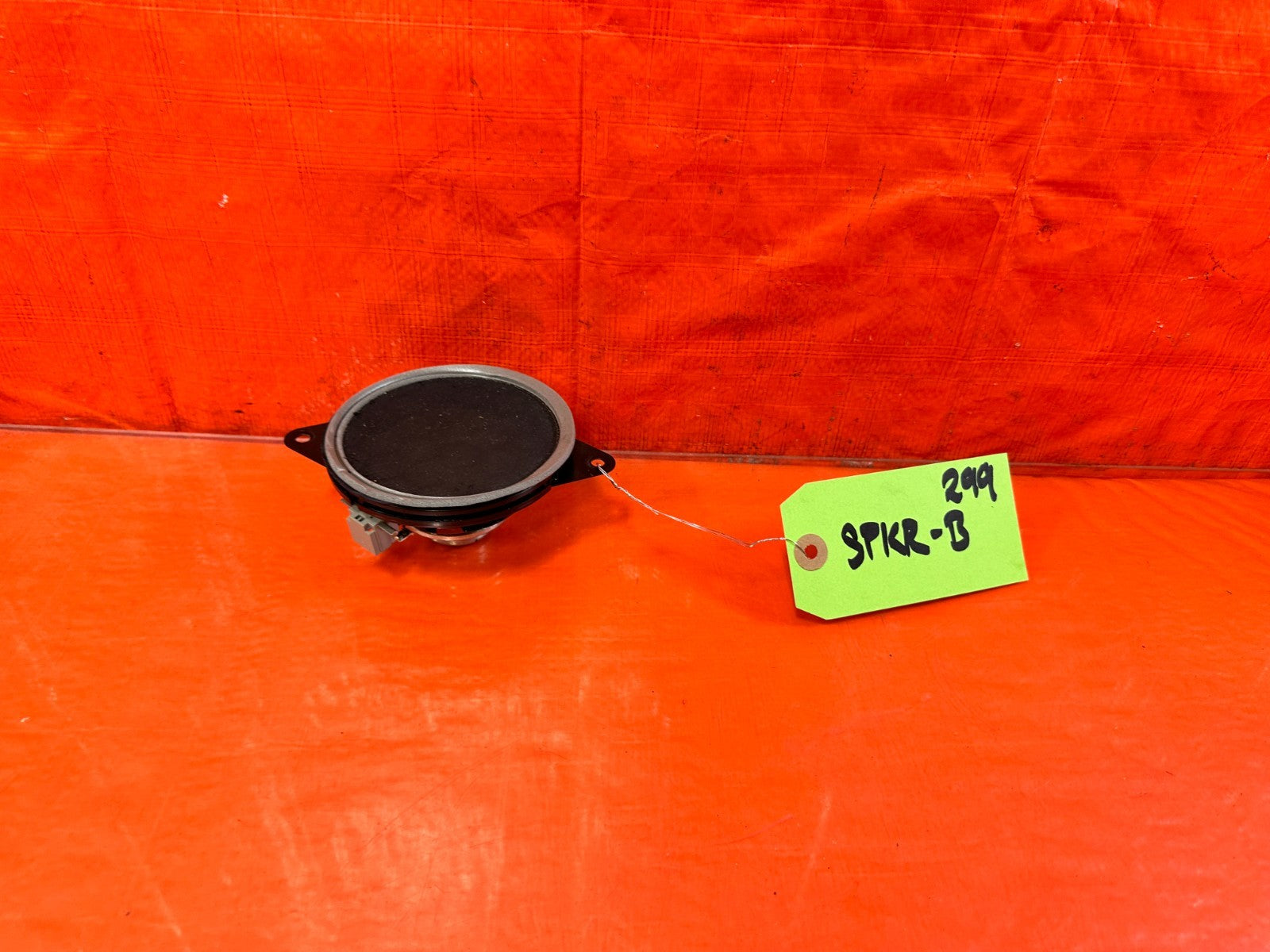 10 16 HYUNDAI GENESIS COUPE   JBL INFINITY   SPEAKER   OEM PART # 96320 2M0500