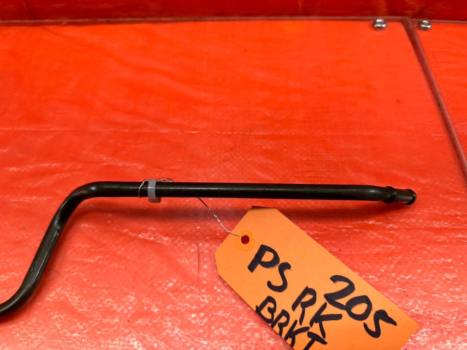 04 08 ACURA TSX   POWER STEERING HARD LINE   53720 SDA A00   OEM FACTORY #2056