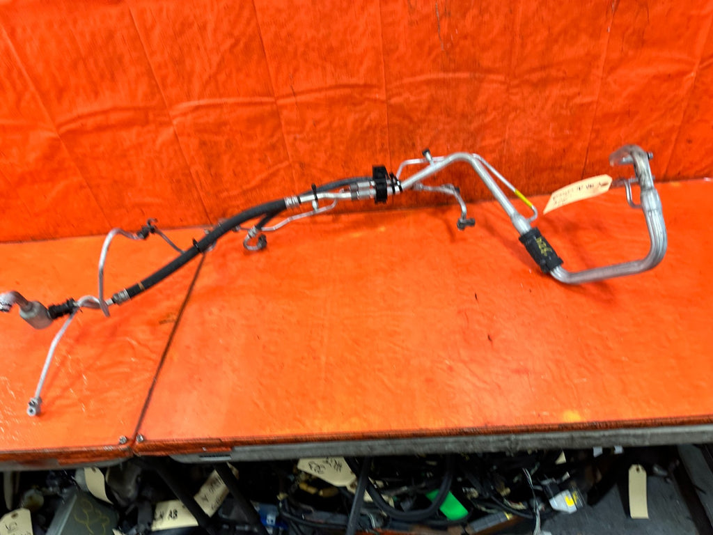 18 22 HONDA ACCORD 1.5L AIR CONDITIONING AC LINE SET LINES HOSES PIPES OEM 32410