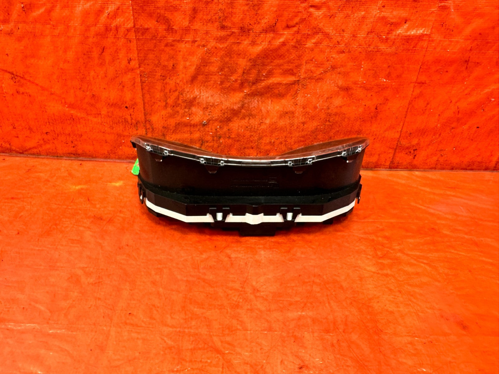 2016 16 INFINITI Q50   3.0L TURBO ONLY   INSTRUMENT GAUGE CLUSTER SPEEDO OEM 3162