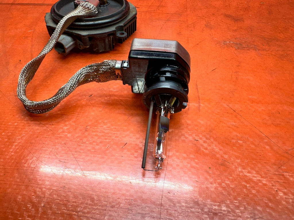 03-08 NISSAN 350Z HEADLIGHT HID XENON BALLAST CONTROL UNIT OEM #3465