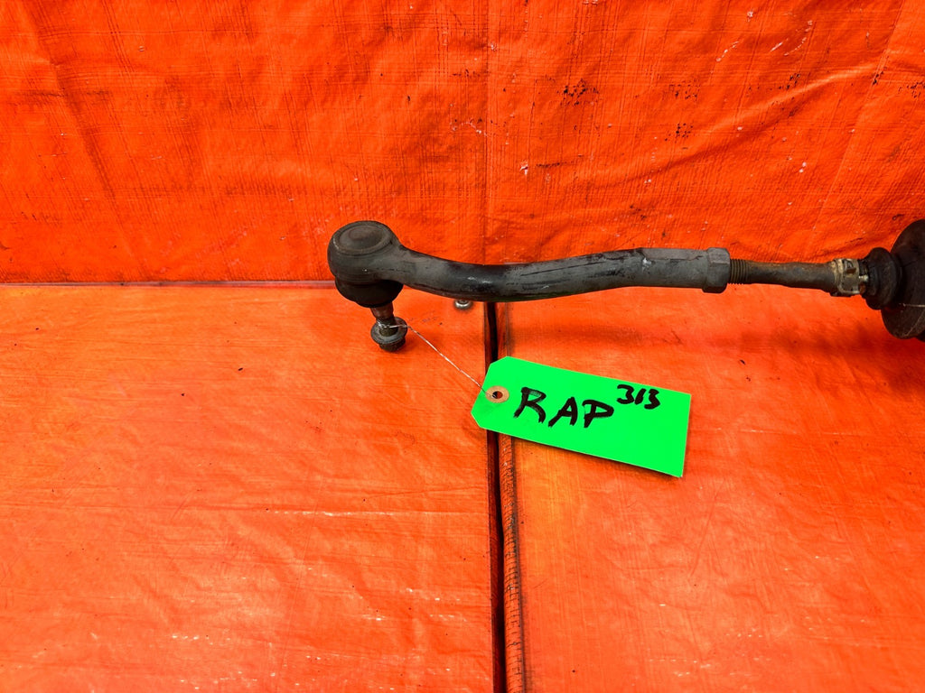 14 15 INFINITI Q50 3.7L   POWER STEERING GEAR BOX RACK AND PINION   OEM #3135