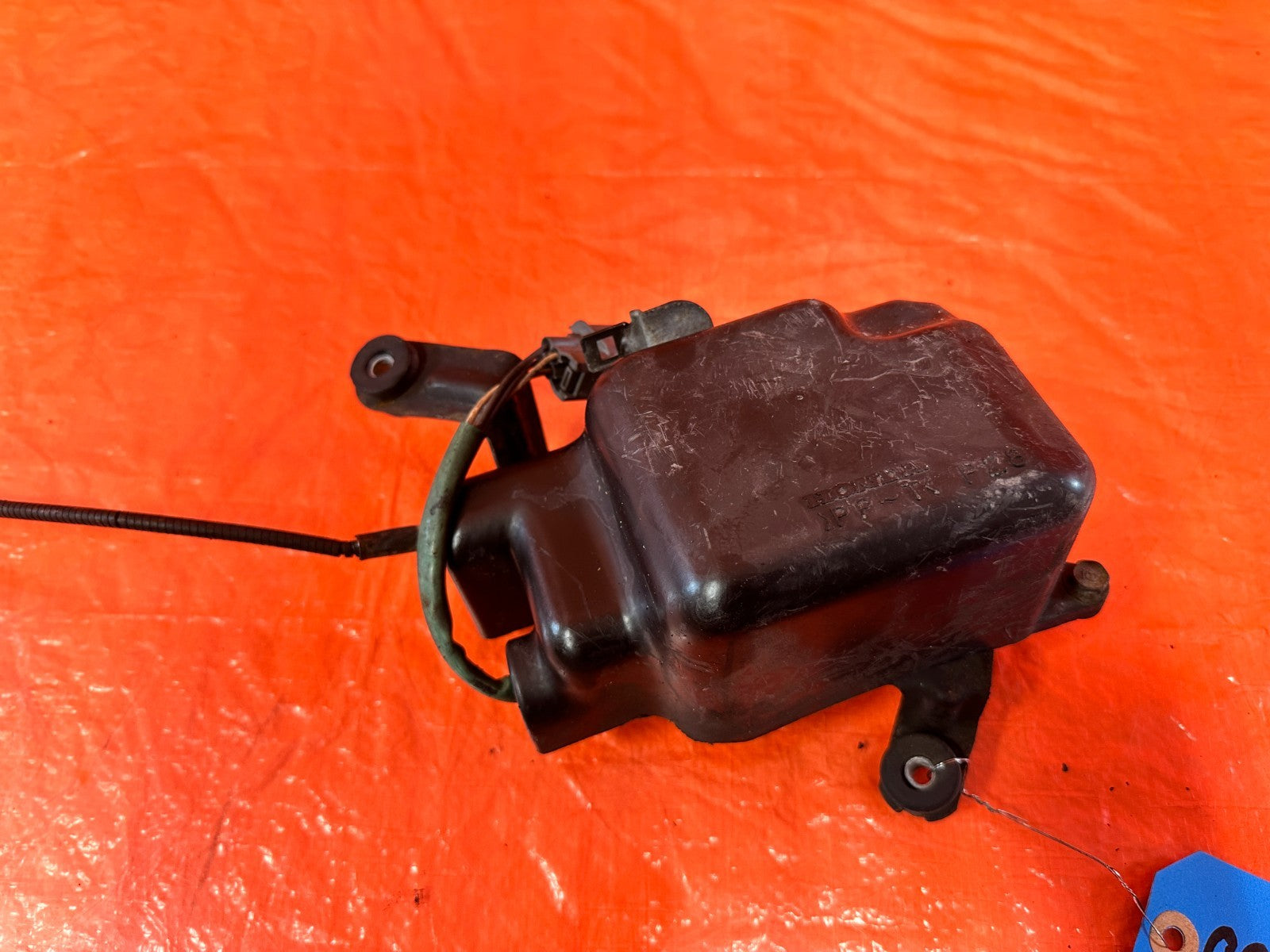 92 95 HONDA CIVIC   CRUISE CONTROL MODULE ACTUATOR W/ CABLE   OEM #3273