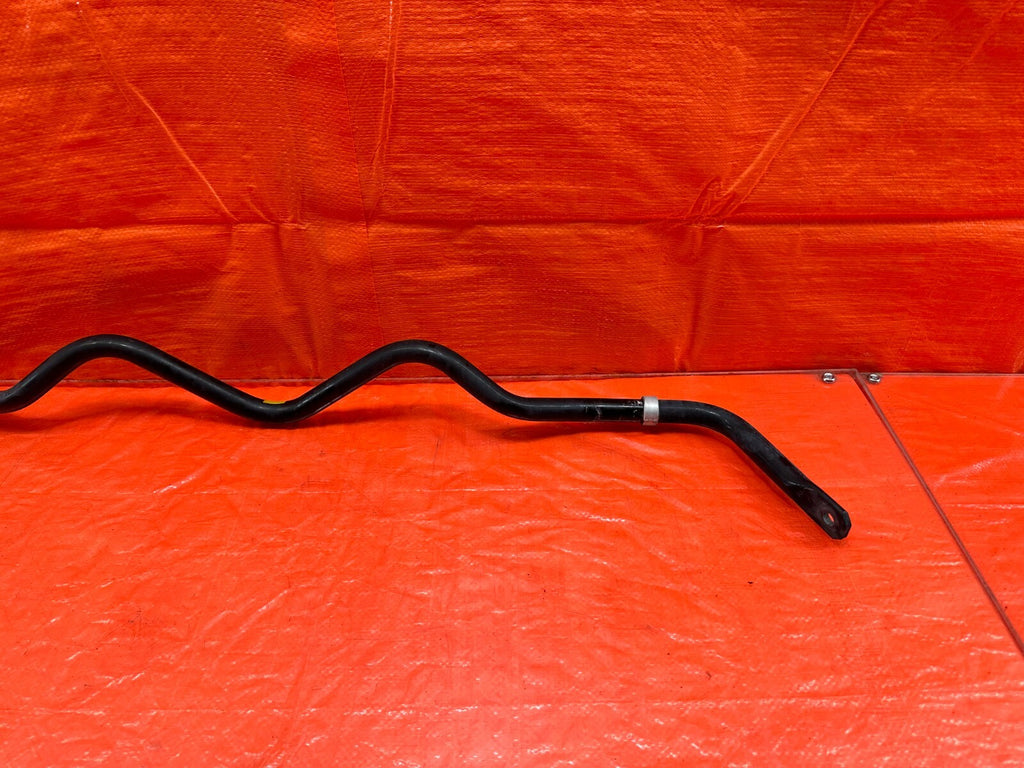 16 19 INFINITI Q50 RED SPORT 400 RWD REAR SWAY ANTI ROLL STABILIZER BAR OEM #18511