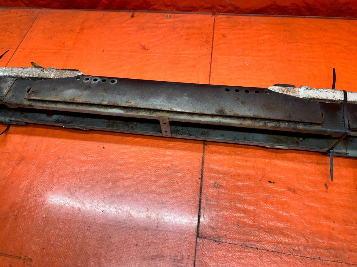 94-01 ACURA INTEGRA 2D COUPE REAR BUMPER CRASH BEAM REINFORCEMENT OEM #3499