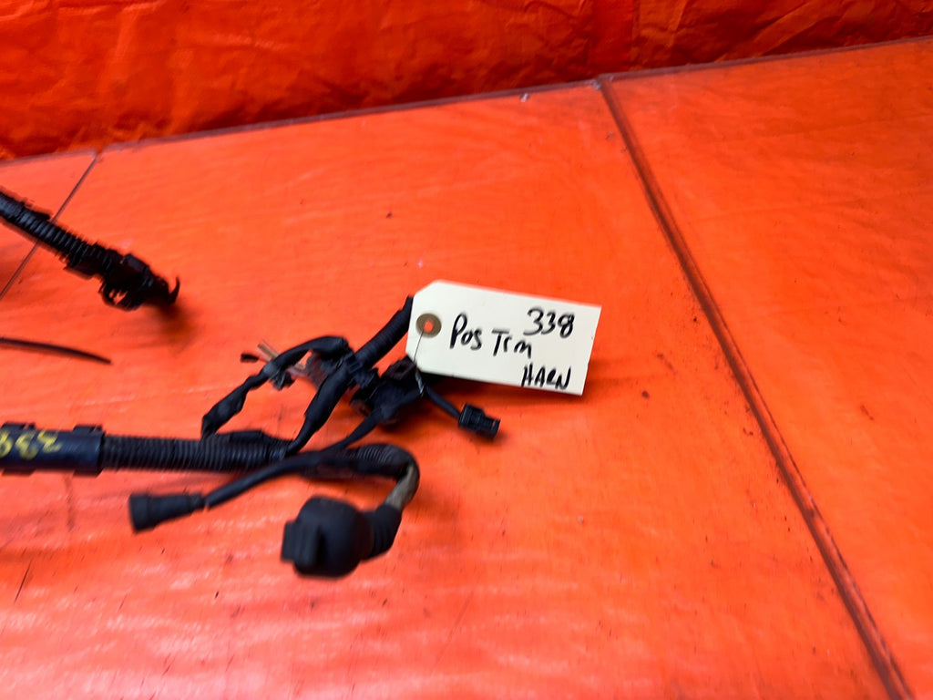 04-05 ACURA TSX 2.4L K24A2 ENGINE ALTERNATOR STARTER CHARGE HARNESS OEM #3384