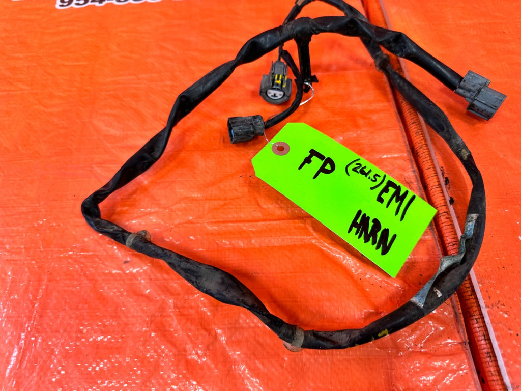 99 00 HONDA CIVIC   GASOLINE GAS FUEL PUMP TANK WIRING HARNESS WIRE LOOM OEM EM17
