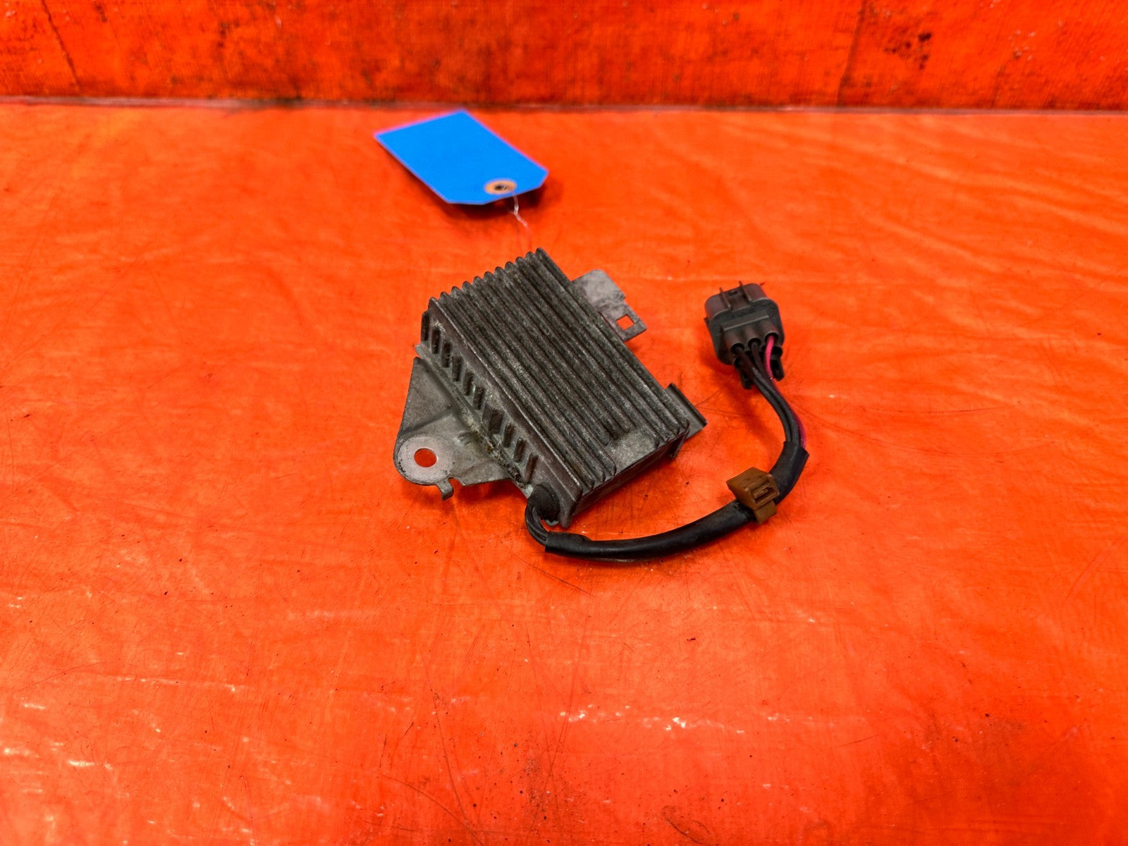 92 95 HONDA PRELUDE   RESISTOR BOX   OEM #2731