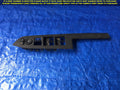 OEM 2013 13 HONDA PILOT   MASTER WINDOW SWITCH HOUSING W/ MIRROR SWITCH BLACK0