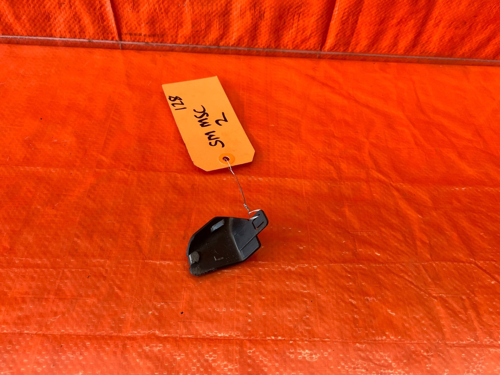 RSX / CIVIC EP3 HATCHBACK / S2000 BEHIND STEERING WHEEL PLASTIC T30 TRIM OEM 1285