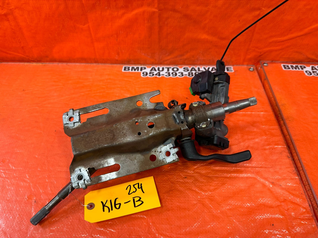 02 04 ACURA RSX TYPE S & BASE 5 6 SPEED MANUAL KEY IGNITION SWITCH LOCK OEM 2547