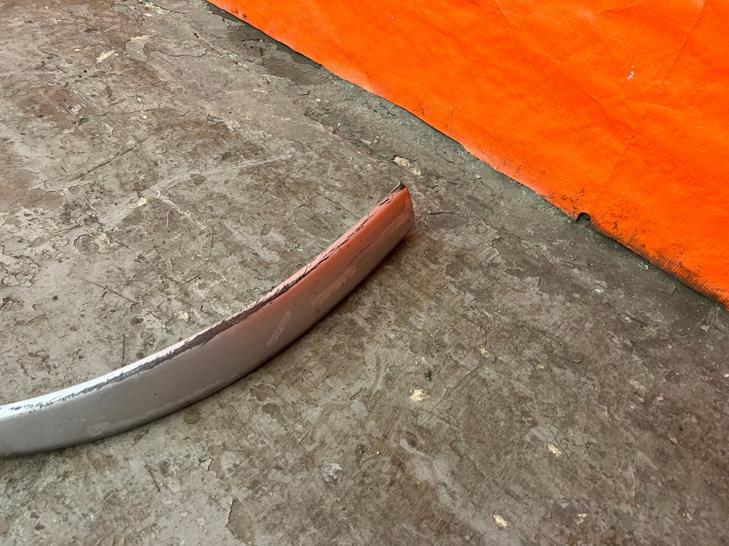 02 04 ACURA RSX   FRONT BUMPER COVER   BOTTOM LIP INSERT   OEM FACTORY #504