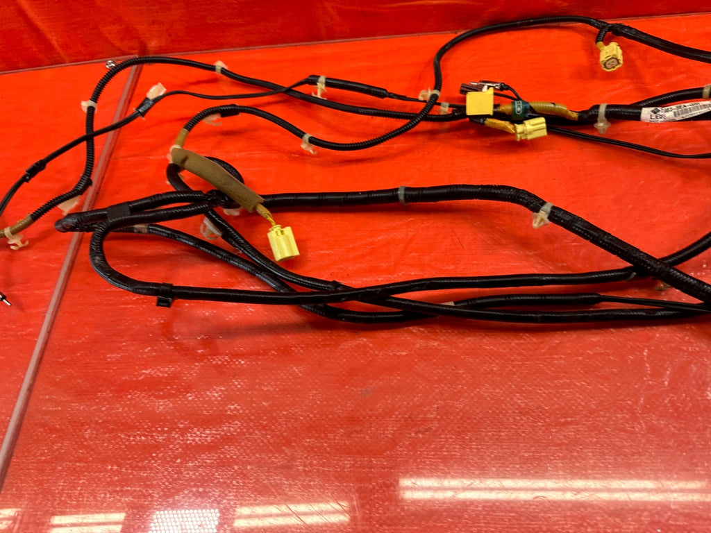 04 05 ACURA TSX   SUB WIRE HARNESS   77962 SEA G111   OEM FACTORY #2058
