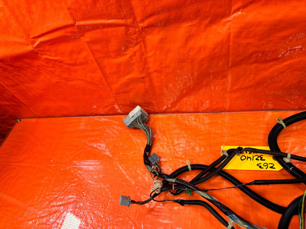 99 01 HONDA PRELUDE BASE   PASSENGER RIGHT INTERIOR CABIN WIRE HARNESS LOOM 2639