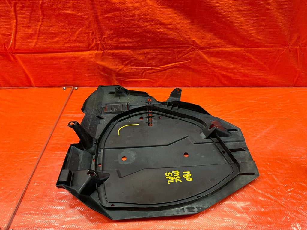 12 21 SUBARU WRX & STI  SEDAN   SPLASH SHIELD RIGHT PROTECTOR   OEM #1807