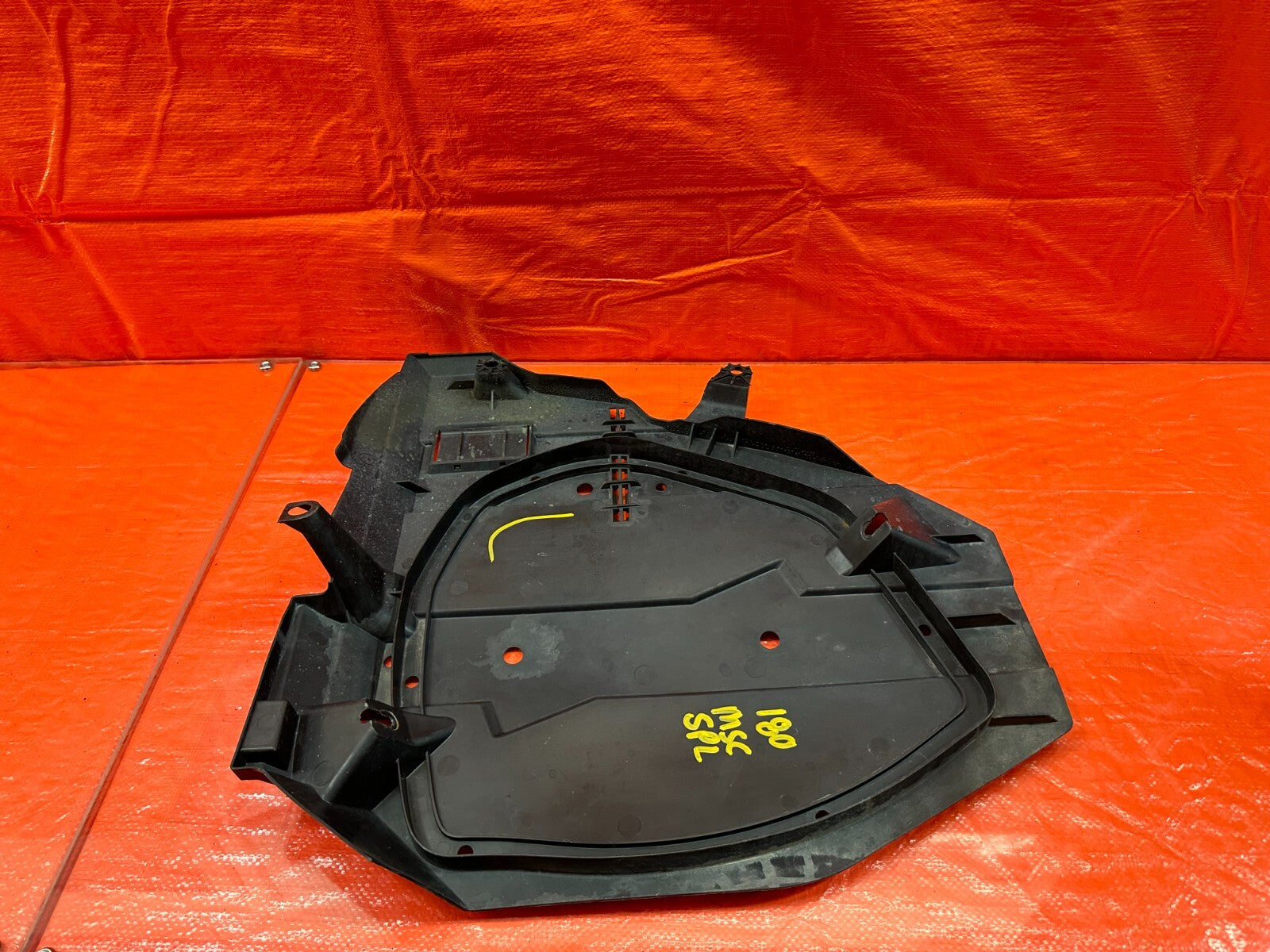 12 21 SUBARU WRX & STI  SEDAN   SPLASH SHIELD RIGHT PROTECTOR   OEM #1807