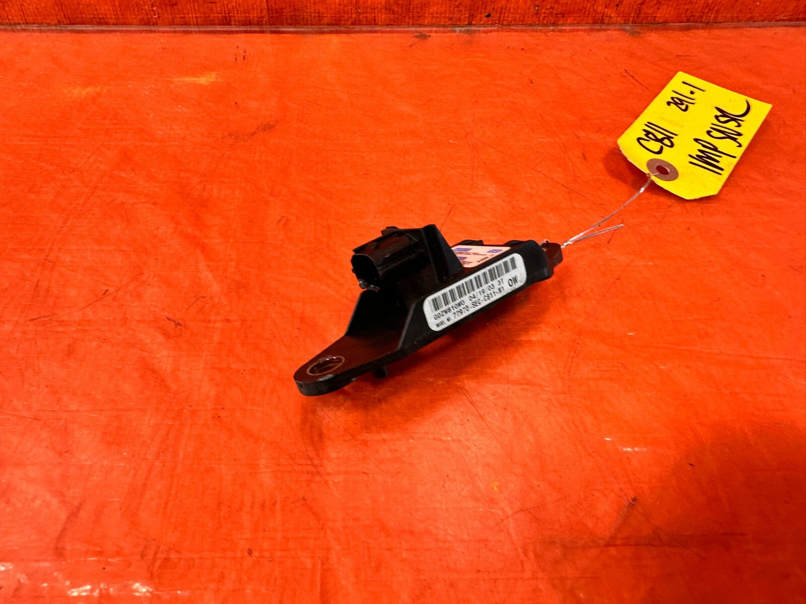 04 05 ACURA TSX   SENSOR   FACTORY PART # 77970 SEC C811 M1   OEM #291 12