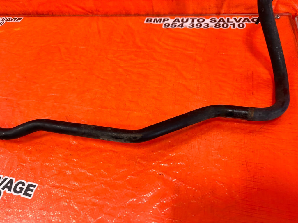 97 01 HONDA PRELUDE   BASE   REAR SWAY ANTI ROLL STABILIZER BAR   OEM #2596