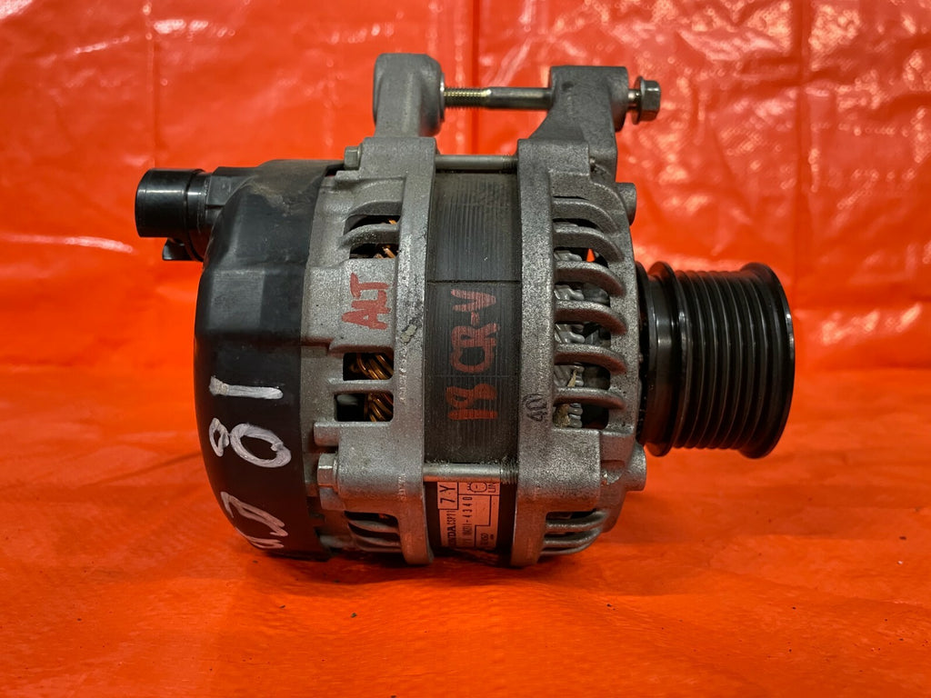 17 19 HONDA CR V CRV   1.5L TURBO MODEL ONLY   ALTERNATORY ASSEMBLY OEM OE1