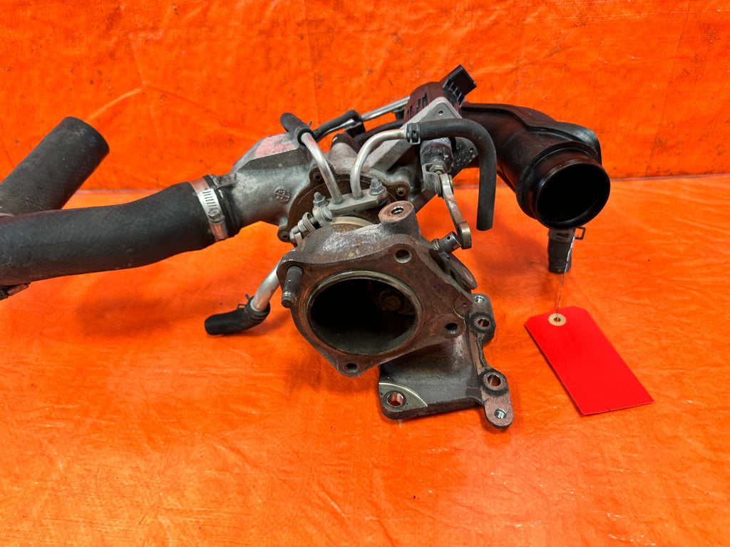 18 22 HONDA ACCORD 1.5L   FACTORY TURBO CHARGER TURBOCHARGER HOT & COLD OEM 3248