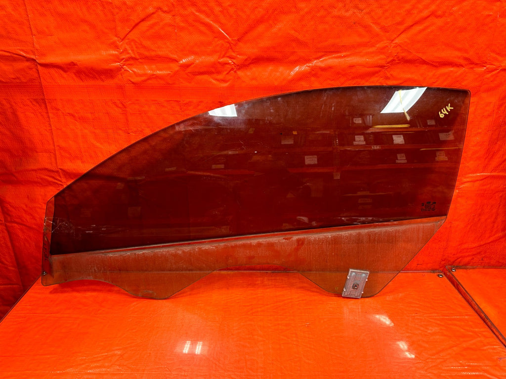 10 16 HYUNDAI GENESIS COUPE   DOOR GLASS WINDOW   DRIVER LEFT SIDE   OEM #3020