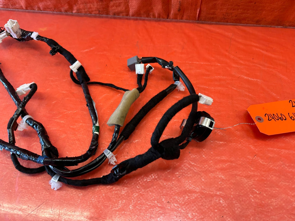 15 19 INFINITI Q50   ENGINE ROOM LAMP WIRE HARNESS WIRING LOOM   OEM FACTORY 2423