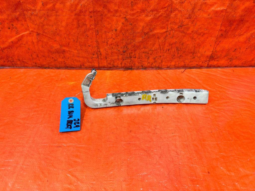 2009 2015 INFINITI Q60 G37 CONVERTIBLE REAR BUMPER SIDE BRACKET MOUNT RIGHT #3290