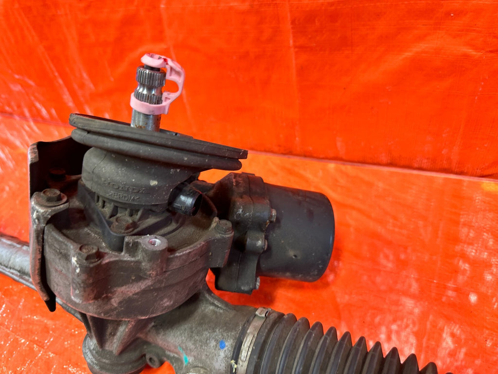2013 13 HONDA CIVIC SI 2D COUPE POWER STEERING GEAR BOX RACK AND PINION OEM 2659