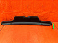 90 91 HONDA CIVIC HATCHBACK   REAR HATCH TAILGATE TRIM PLASTIC COVER OEM 3170