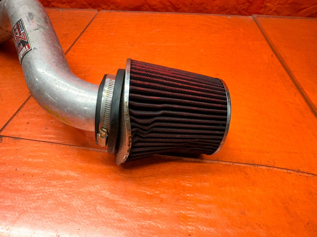 97 01 HONDA PRELUDE 2.2L INJEN COLD AIR INTAKE SYSTEM PIPE FILTER CARB OEM #3364