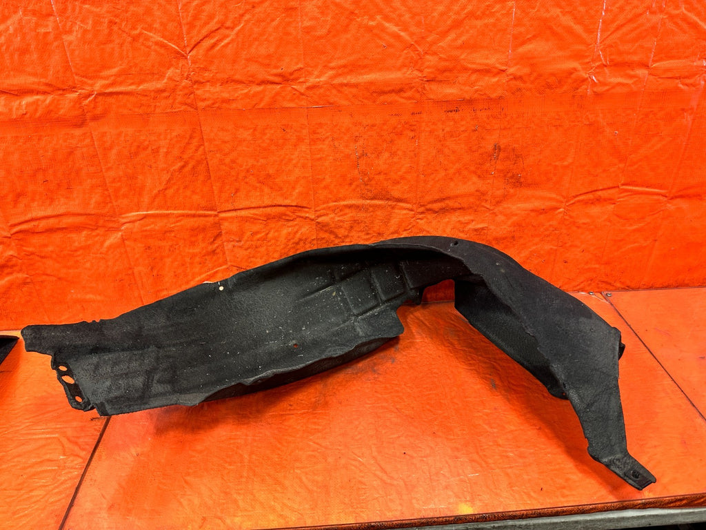 18 22 HONDA ACCORD   LEFT REAR FENDER LINER WHEEL WELL SPLASH SHIELD OEM 3247