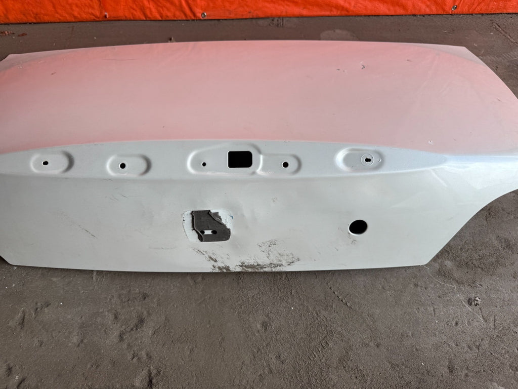 00 09 HONDA S2000   TRUNK REAR DECK LID TAIL GATE HATCH LATCH   OEM FACTORY #S2K6
