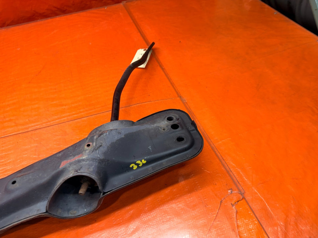 97 01 HONDA PRELUDE 2.2L FRONT ENGINE CROSSMEMBER SUBFRAME FRONT PORTION #3364