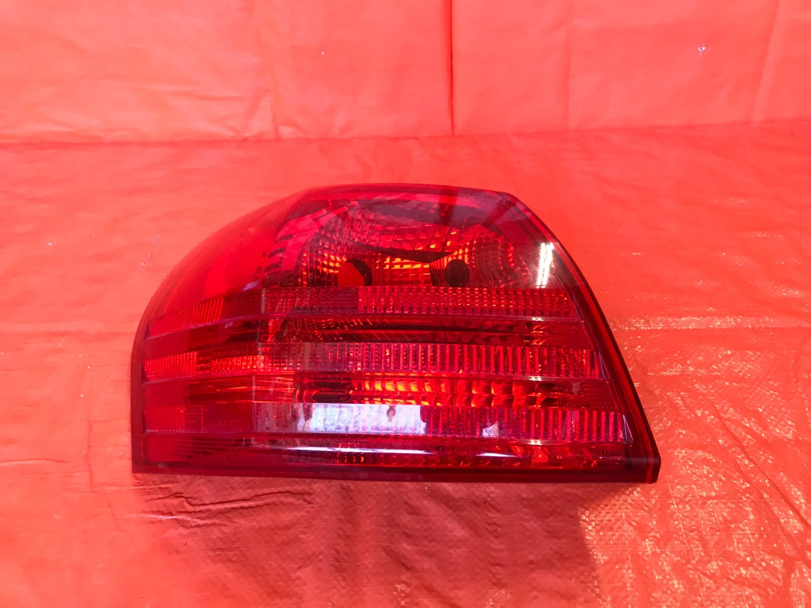 OEM 2010 2011 2012 NISSAN ROGUE DRIVER LEFT OUTER TAIL LIGHT LAMP L LH 10 110