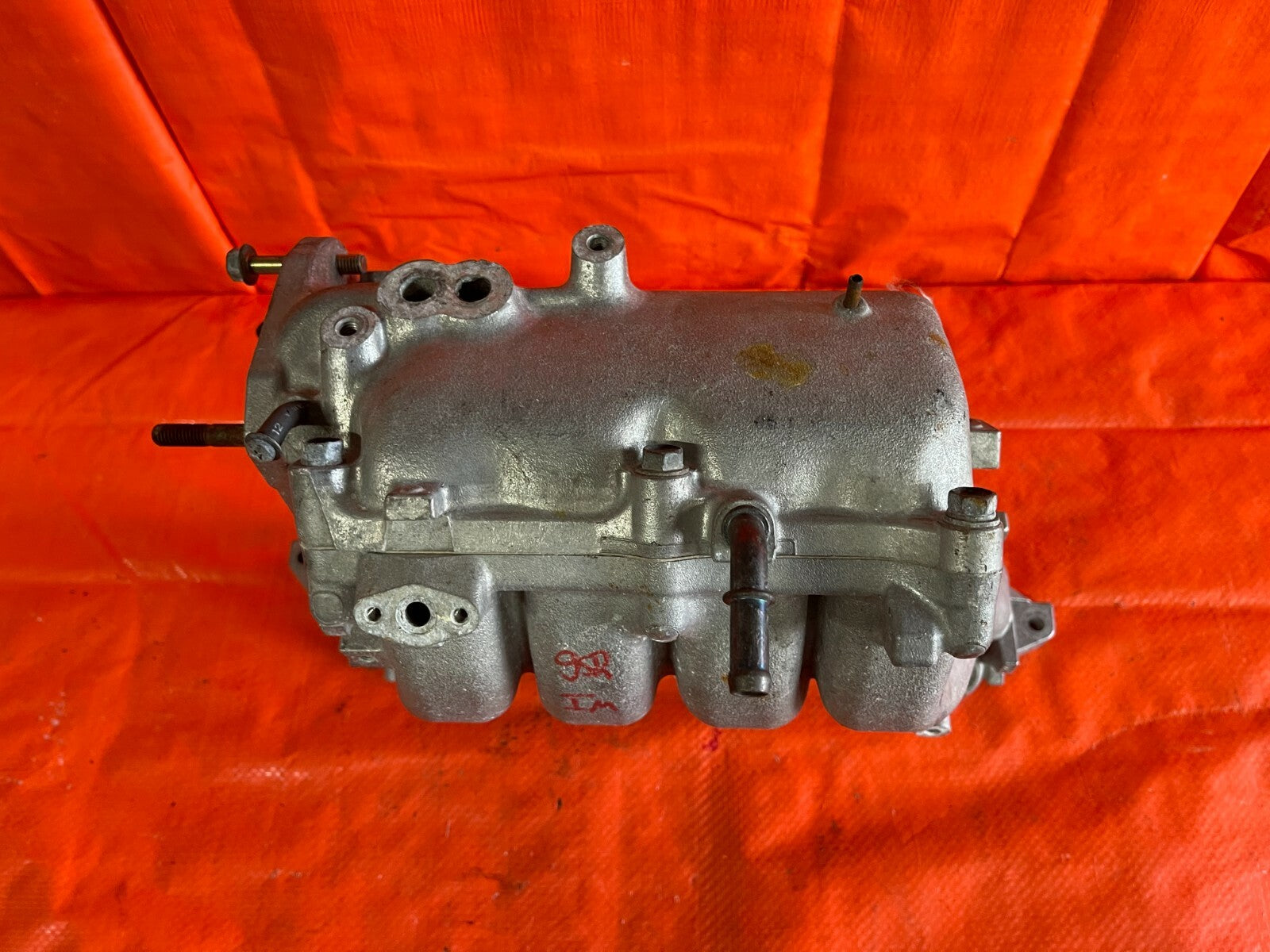 94 01 ACURA INTEGRA   GSR B18C1 P72   BARE INTAKE MANIFOLD   OEM OE FACTORY5