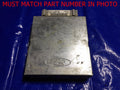 OEM 1994 FORD THUNDERBIRD ENGINE COMPUTER ECU ECM BRAIN EBX F4SF 12A650 BB0