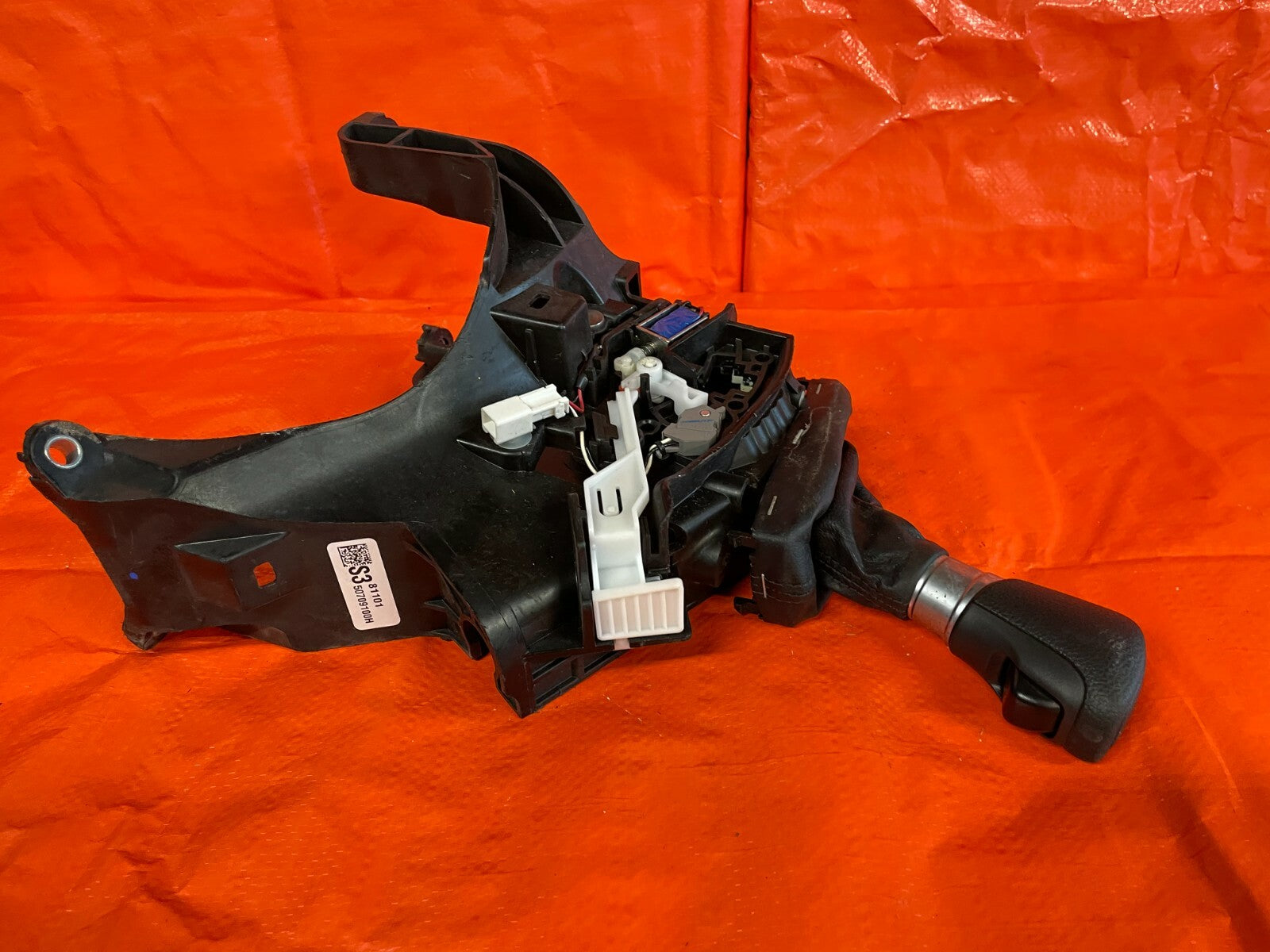 2018 2019 18 19 HONDA ACCORD   SHIFTER SHIFT SELECTOR LEVER GEAR CHANGER OEM    8