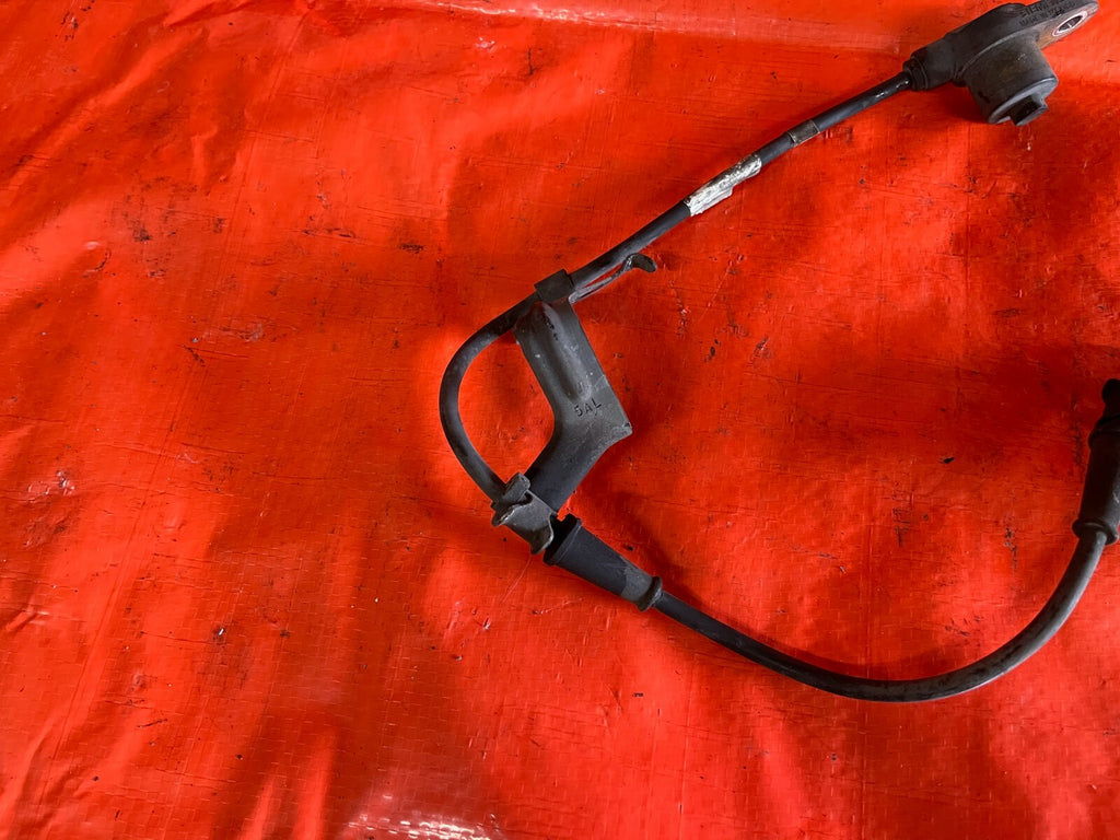 02 05 HONDA CIVIC SI EP3 HATCHBACK   DRIVER LEFT REAR ABS SENSOR WIRE OEM OE  2