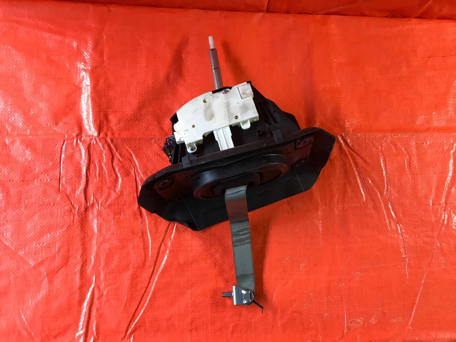 OEM 2017 17 INFINITI Q60 AWD 3.0L TT   AUTOMATIC SHIFTER BOX ASSEMBLY3