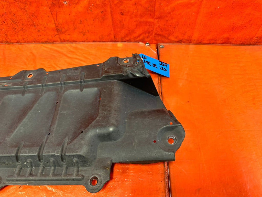 09 15 INFINITI G37 Q60 CONVERTIBLE REAR TRUNK FLOOR TRIM PANEL 74815 JJ50A #3299