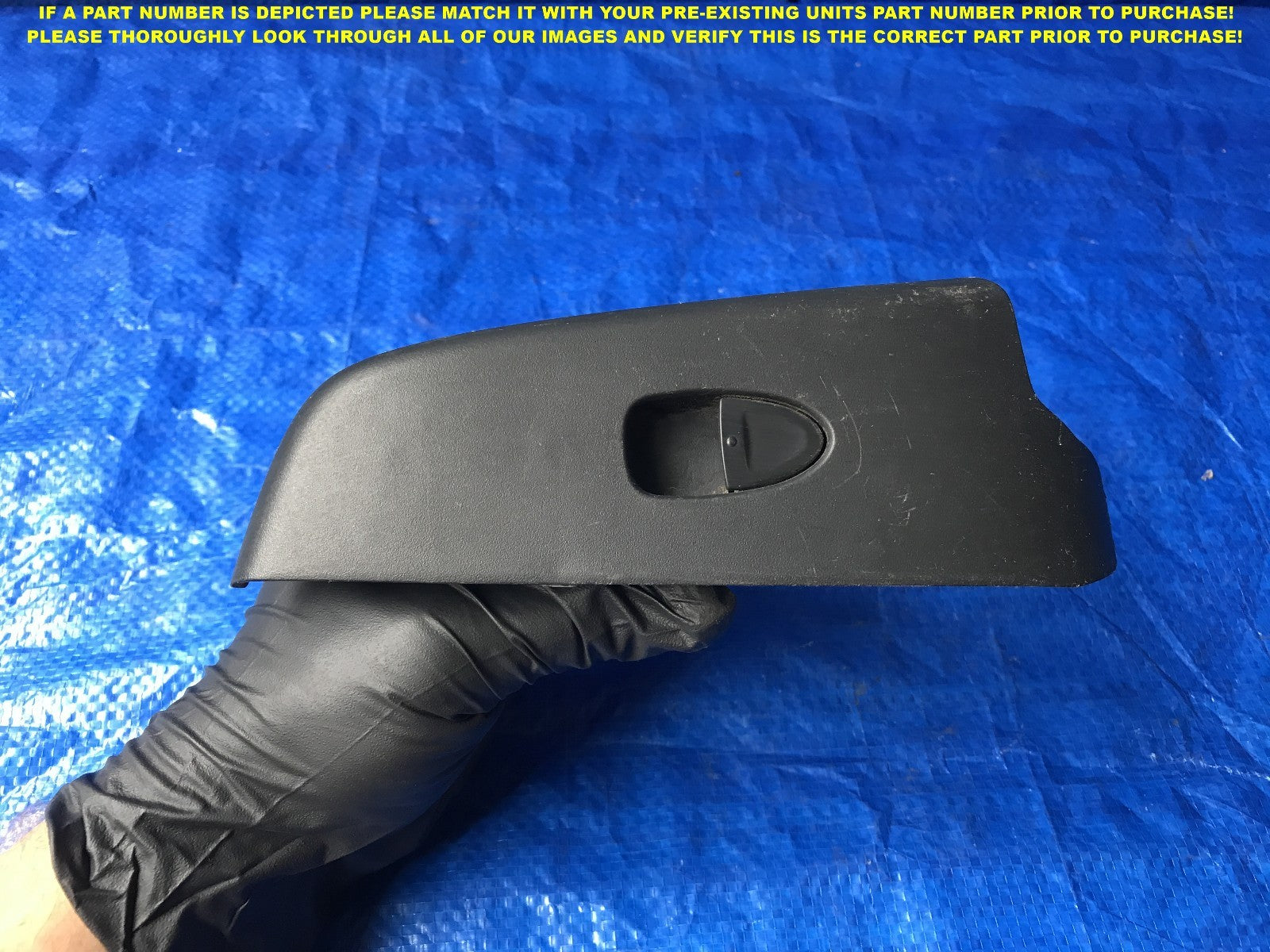 OEM 2006 2007 2008 2009 2010 HONDA CIVIC DRIVER LEFT REAR WINDOW SWITCH     0