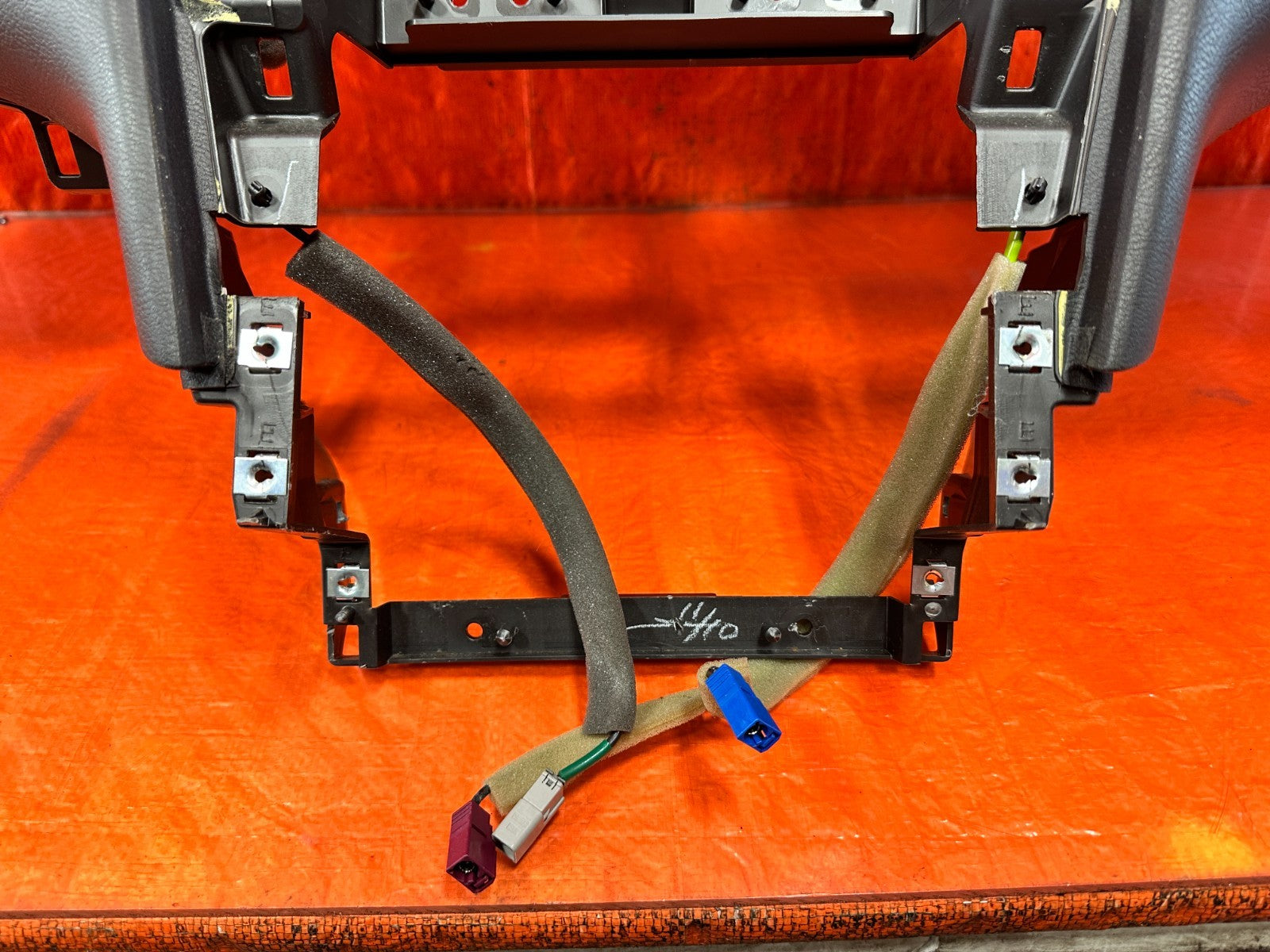 14 17 INFINITI Q50   DASHBOARD PANEL DASH BOARD    OEM #3145