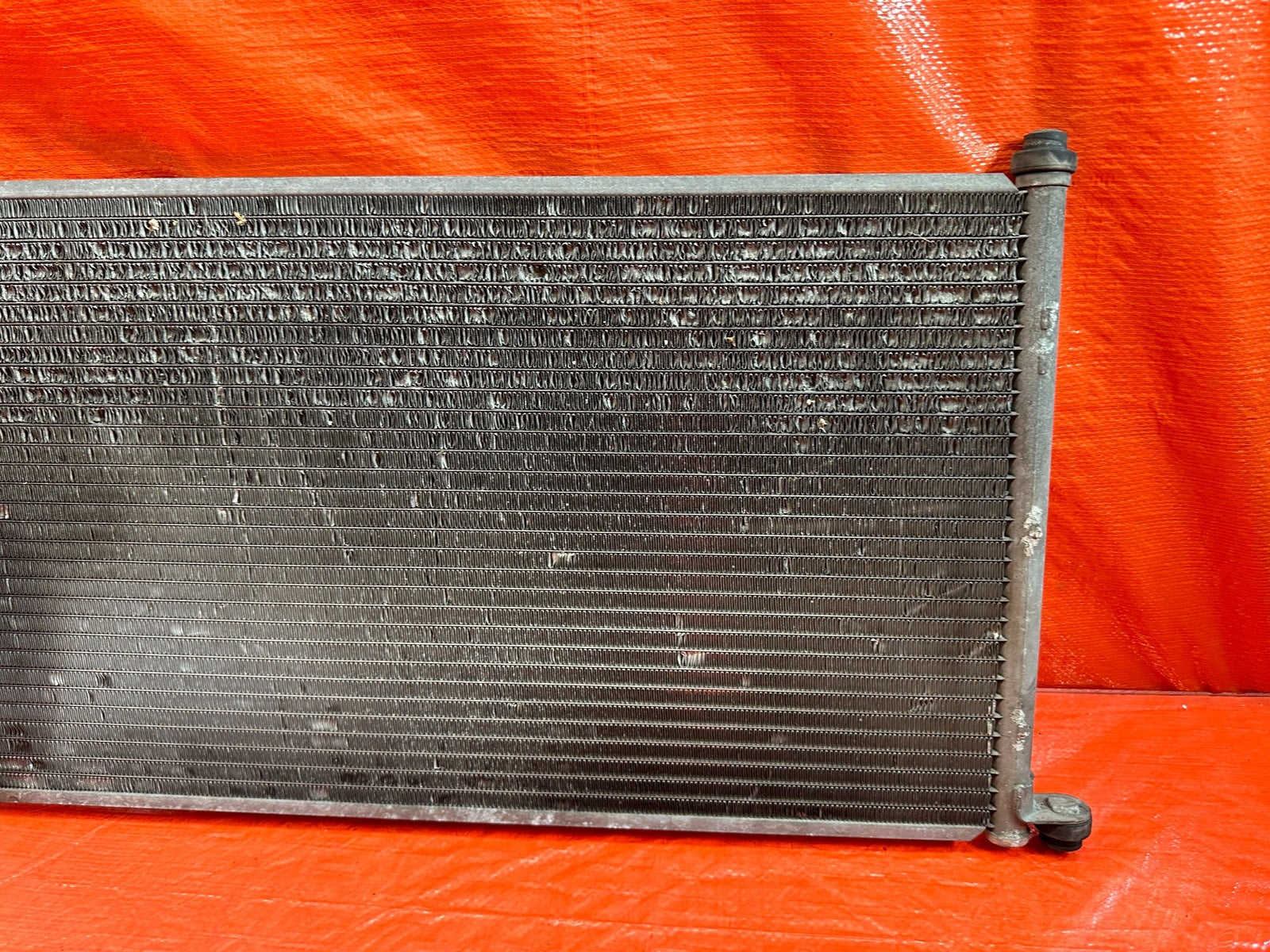 02 05 HONDA CIVIC SI EP3 HATCHBACK   HVAC AIR CONDITIONING CONDENSER   OEM #1865