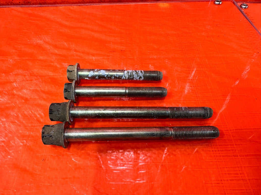 97 01 HONDA PRELUDE   REAR SUBFRAME CROSSMEMBER CARRIER BOLTS   OEM #2630